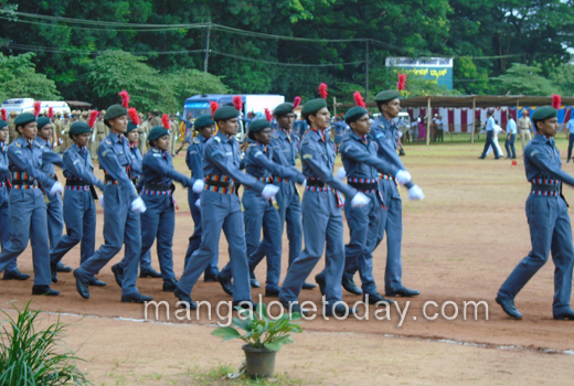 70th Independence Day celebrated at Nehru Maidan 1